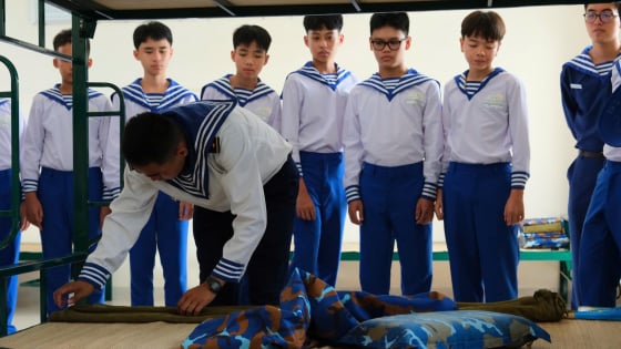 Khai mạc 'Học kỳ trong Quân đội' năm 2025 với chủ đề 'Kỷ luật – Kết nối – Yêu thương'