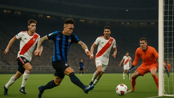 Nhận định tỷ số Inter Milan vs River Plate (8h00 ngày 26/6): Quyết chiến vì ngôi đầu