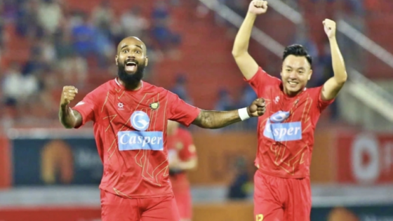 Tin sáng (25/6): Ngoại binh “số 1” Đông Á Thanh Hóa gia nhập CLB Hải Phòng?