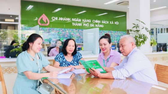 Đà Nẵng: Tín dụng chính sách điểm tựa vững chắc cho người dân Hải Châu vươn lên thoát nghèo