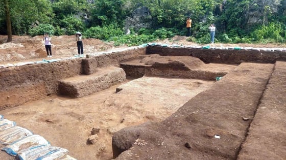 Cận giờ sáp nhập Nam Định, Hà Nam, Ninh Bình công bố kết quả khai quật khảo cổ 'cư trú-mộ táng' của người Việt cổ