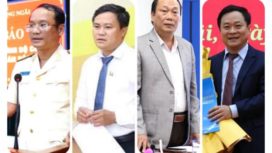 15 lãnh đạo của Quảng Ngãi mới dự kiến được chỉ định Ủy viên UBND tỉnh là những ai?