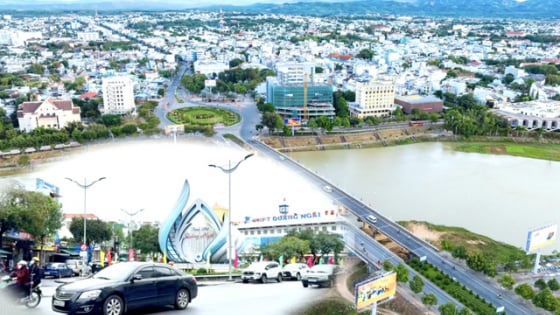 Sắp xếp BQL dự án huyện: Quảng Ngãi rút về tỉnh, Kon Tum đưa xuống xã