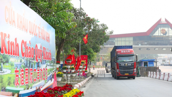 Phân cấp cho Sở Xây dựng được cấp giấy phép vận tải liên vận giữa Việt Nam, Lào và Campuchia