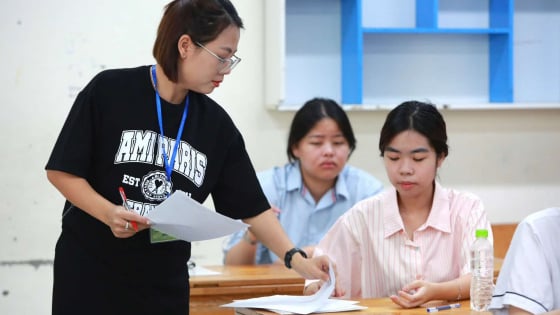 Đáp án đề thi môn Toán tốt nghiệp THPT 2025 full 24 mã đề theo chương trình cũ 'nóng' nhất