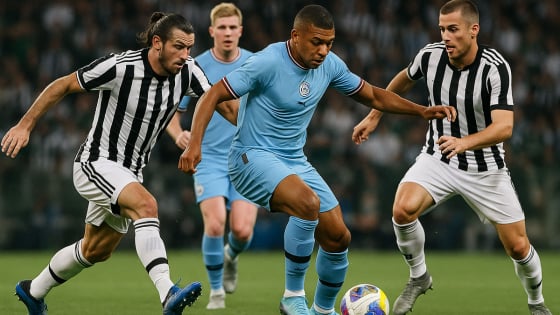 Haaland lập công, Man City đại thắng Juventus