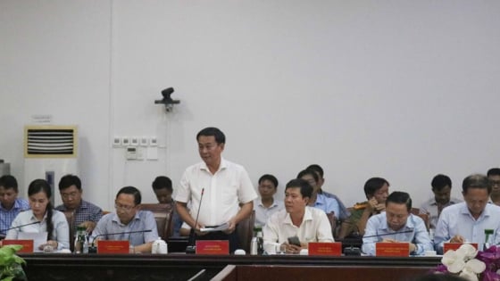3 ngày nữa tỉnh mới An Giang vận hành sau sáp nhập tỉnh Kiên Giang, An Giang, một việc quan trọng đang được làm khẩn trương