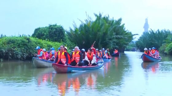 2 ngày nữa là sáp nhập tỉnh Kon Tum, Quảng Ngãi, đây là hình thức du lịch vươn mình mạnh mẽ sau hợp nhất