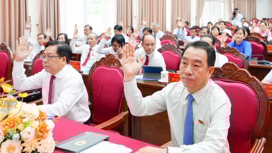Sát giờ sáp nhập tỉnh Trà Vinh, Bến Tre cận kề, Vĩnh Long quyết định bổ sung vốn đầu tư công cho nông thôn mới