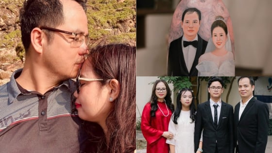 Nhân ngày Gia đình Việt Nam 28/6: Chồng yêu cả những vết sẹo trong tôi suốt 20 năm