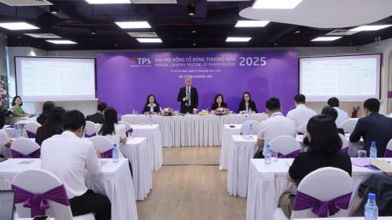 ĐHCĐ Chứng khoán Tiên Phong: Tăng vốn điều lệ lên thêm 3.500 tỷ đồng, kiện toàn nhân sự Hội đồng Quản trị