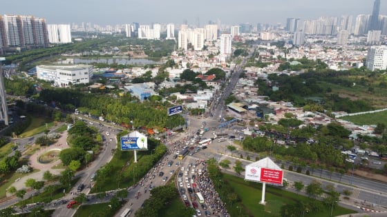 Khu vực nào tại TP.HCM dẫn đầu về số lô đất được miễn giấy phép xây dựng?