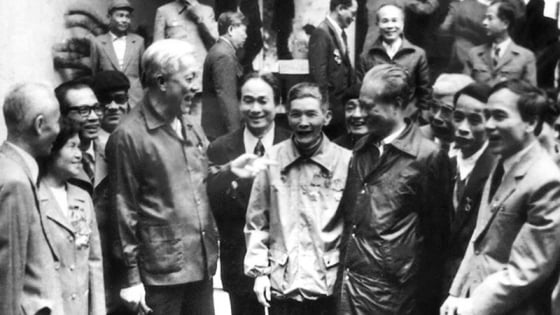 Nam Định là quê hương một đại tướng công an, lãnh đạo tài năng nơi tuyến đầu gian khổ