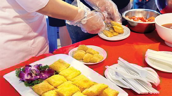 Trái cây 'biến' thành món đặc sản Đồng Nai, 10 người nếm 10 người ham ăn