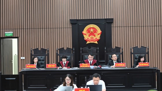 Người lạ mặt có 507 tỷ đồng trong tài khoản, xin mua tài sản của Tập đoàn Phúc Sơn để khắc phục hậu quả