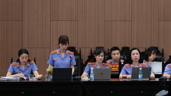 Viện Kiểm sát: 5 cựu Bí thư Tỉnh ủy suy thoái đạo đức, bị Tập đoàn Phúc Sơn thao túng; Nguyễn Văn Hậu bị đề nghị phạt 30 năm tù