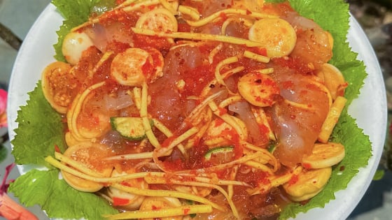 Loại thịt “không xương” chứa nhiều omega 3-6-9, giúp đẹp da, giảm đau xương khớp, mùa hè ăn cực mát