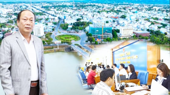 Quảng Ngãi lập danh sách cử nhân sự làm việc tại Trung tâm hành chính công - Cơ sở 2 ở Kon Tum