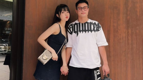 Tân binh Thép xanh Nam Định: 2 lần vô địch V.League, bạn gái xinh như hot girl
