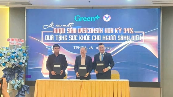 Cú bắt tay định hình kinh tế số giữa Felix.store và Tập đoàn Green+