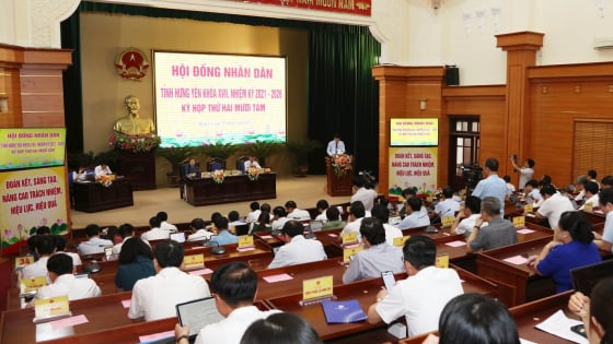 Danh sách Chủ tịch, Phó Chủ tịch HĐND 23 tỉnh, thành sau hợp nhất, sáp nhập