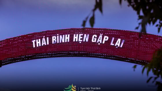 Bộ ảnh “Thái Bình hẹn gặp lại” của chàng trai quê lúa gây xúc động mạnh