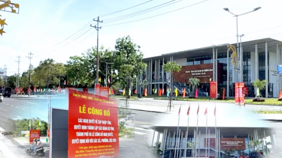 Từ 1/7 Quảng Ngãi mới sở hữu thế mạnh nào để tăng tốc phát triển kinh tế?