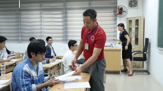 Các trường dự đoán 'có biến động' điểm thi tốt nghiệp THPT và điểm chuẩn đại học 2025