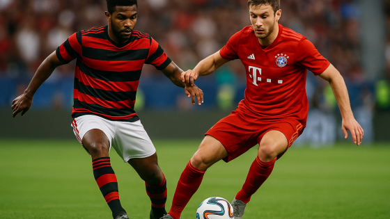 Flamengo vs Bayern Munich (3h ngày 30/6): “Hùm xám” vượt khó thành công?