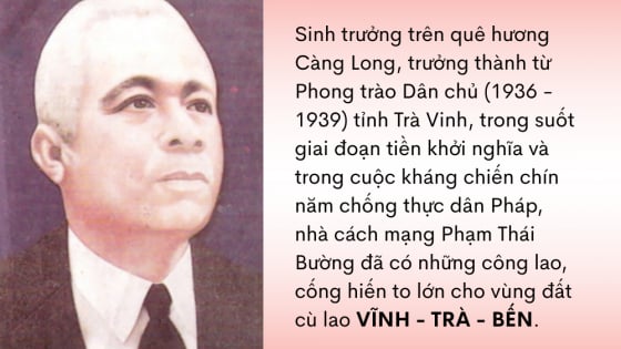 Ngày mai 3 tỉnh Bến Tre, Vĩnh Long, Trà Vinh chung một nhà, đây là dành trọn tâm huyết cố kết bền chặt hơn vùng đất cù lao Vĩnh- Trà- Bến tươi đẹp