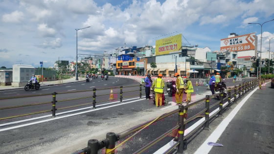 Mở thêm lối vào ga T3 sân bay Tân Sơn Nhất để giảm kẹt xe đường Cộng Hòa