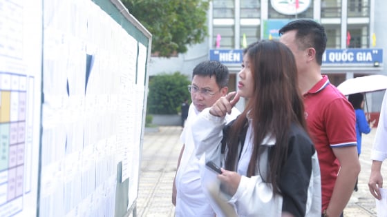 Thực hư thông tin có đáp án môn Ngữ văn của Kỳ thi tốt nghiệp THTP năm 2025: Bộ GDĐT nói gì?