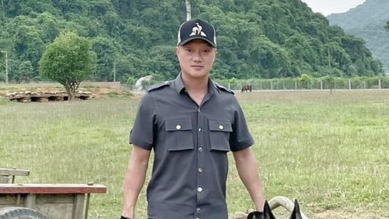 Chân dung trùm giang hồ vừa bị bắt thường được nhắc tới với giai thoại “nhất Tuấn thần đèn, nhì Đạt Ma, thứ ba Vi Ngộ”