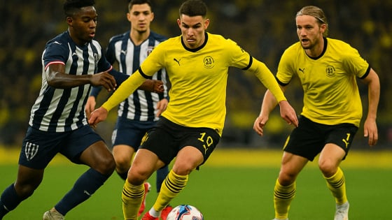 Nhận định kết quả Dortmund vs Monterrey (8h ngày 2/7): Khó cản bước 'Die Borussen'