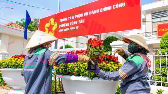 Chính quyền địa phương 2 cấp cả nước đi vào hoạt động, có một phường mới mang tên Vũng Tàu sau sáp nhập tỉnh Bà Rịa-Vũng Tàu, TP HCM, Bình Dương 