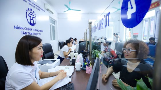 Các phường tại Hà Nội chuẩn bị gì để tiếp dân trong ngày đầu vận hành chính quyền hai cấp?