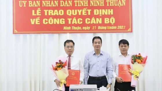 Tân Giám đốc Sở Công Thương tỉnh Khánh Hòa là ai?
