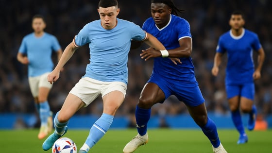 Chơi áp đảo, Man City vẫn thua sốc trước Al-Hilal