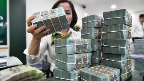 Ngân hàng Ngân hàng Nhà nước bơm gần 53.000 tỷ đồng cho hệ thống ngân hàng