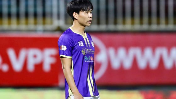 Hậu vệ PVF–CAND: Cao 1m80, 4 lần vô địch V.League 