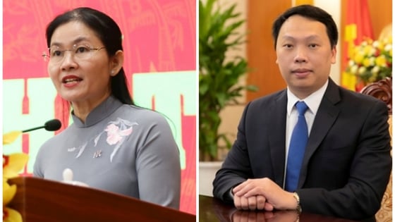 2 lãnh đạo từng là Bí thư Tỉnh ủy và Chủ tịch tỉnh trẻ nhất cả nước hiện giữ chức vụ gì sau sáp nhập tỉnh, thành?