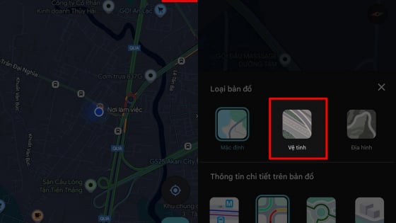 Cách tìm nhà trên Google map 5 năm trước được cư dân mạng 'săn lùng'