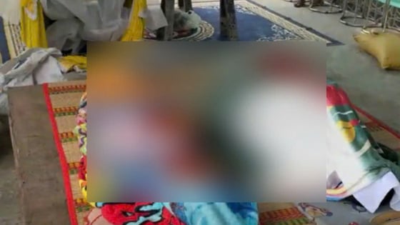 2 em bé bị chết đuối thương tâm