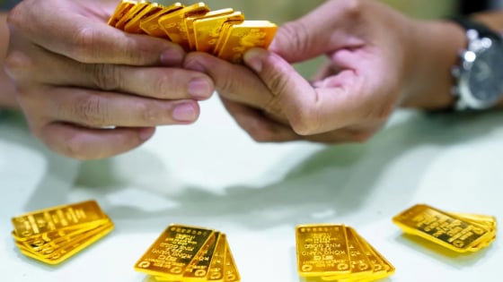 Giá vàng hôm nay 2/7: Vàng miếng SJC tăng hơn 1 triệu đồng/lượng