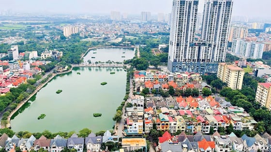 Bí thư, Chủ tịch của phường đông dân nhất ở Hà Nội là ai?