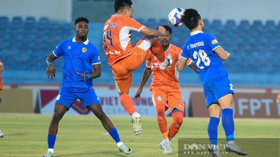 Sau sáp nhập tỉnh, các trận derby ở V.League, đội nào được NHM đến sân cổ động đông hơn trước?