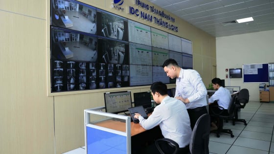 VNPT Colocation – giải pháp đặt máy chủ tiêu chuẩn quốc tế cho doanh nghiệp Việt