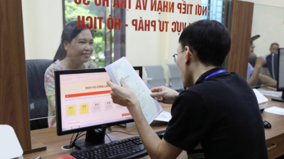Công chức Phú Thọ, Hưng Yên sẵn sàng, quyết tâm tại nơi làm việc mới