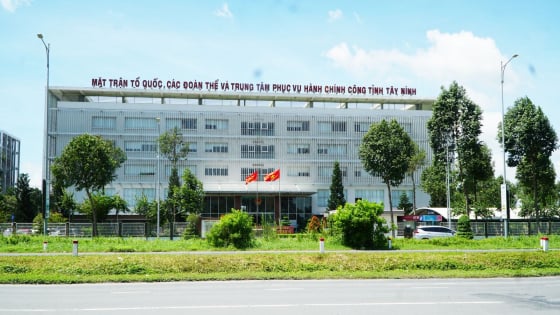 Kỳ vọng vào một Tây Ninh mới! Phường nào là trung tâm hành chính-chính trị của tỉnh Tây Ninh mới?