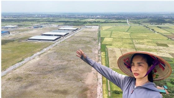 Hưng Yên: Bị thu hồi hàng nghìn m2 đất nông nghiệp, người dân mòn mỏi chờ đợi gần 2 năm... chưa được nhận tiền đền bù